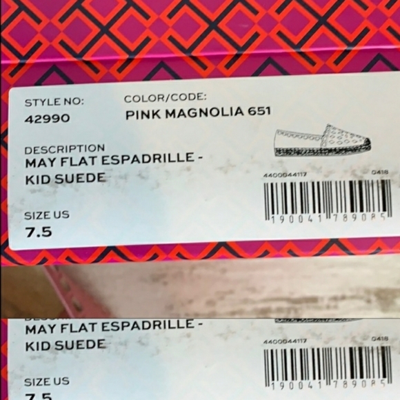 NEW TORY BURCH Women loafers - Picture 3 of 7